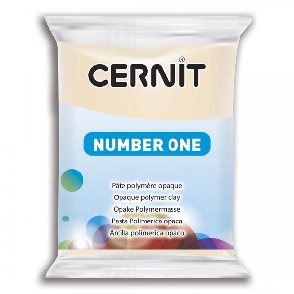 Arcilla polimérica Cernit Number One